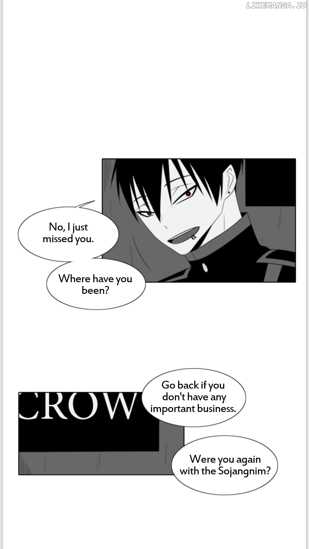 My Devil Prison Guard chapter 10 - page 6