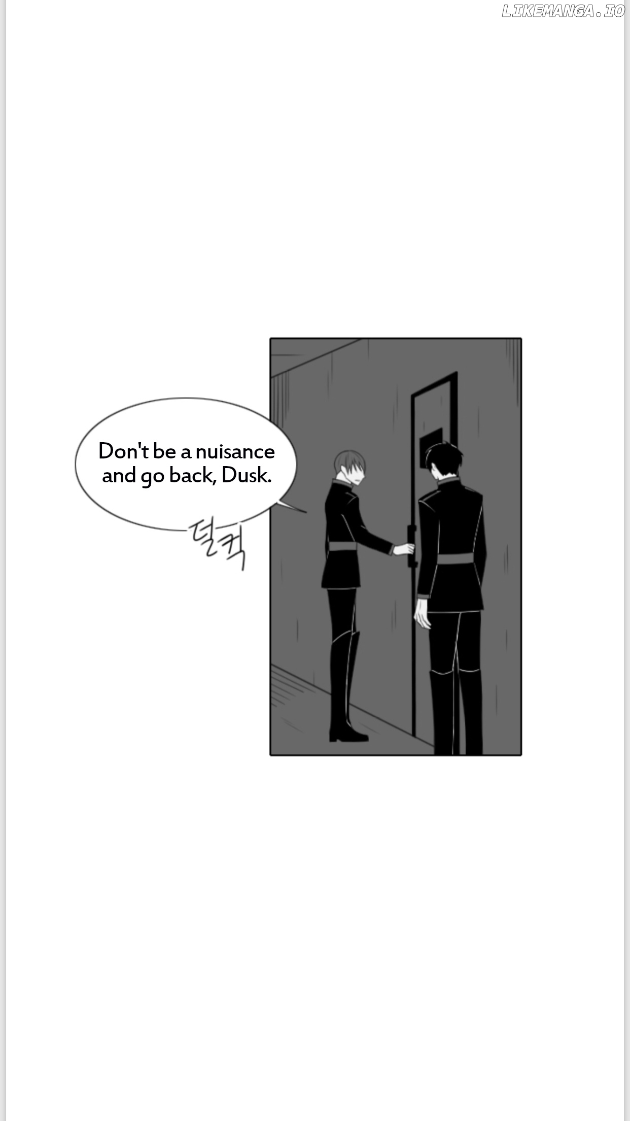 My Devil Prison Guard chapter 10 - page 7