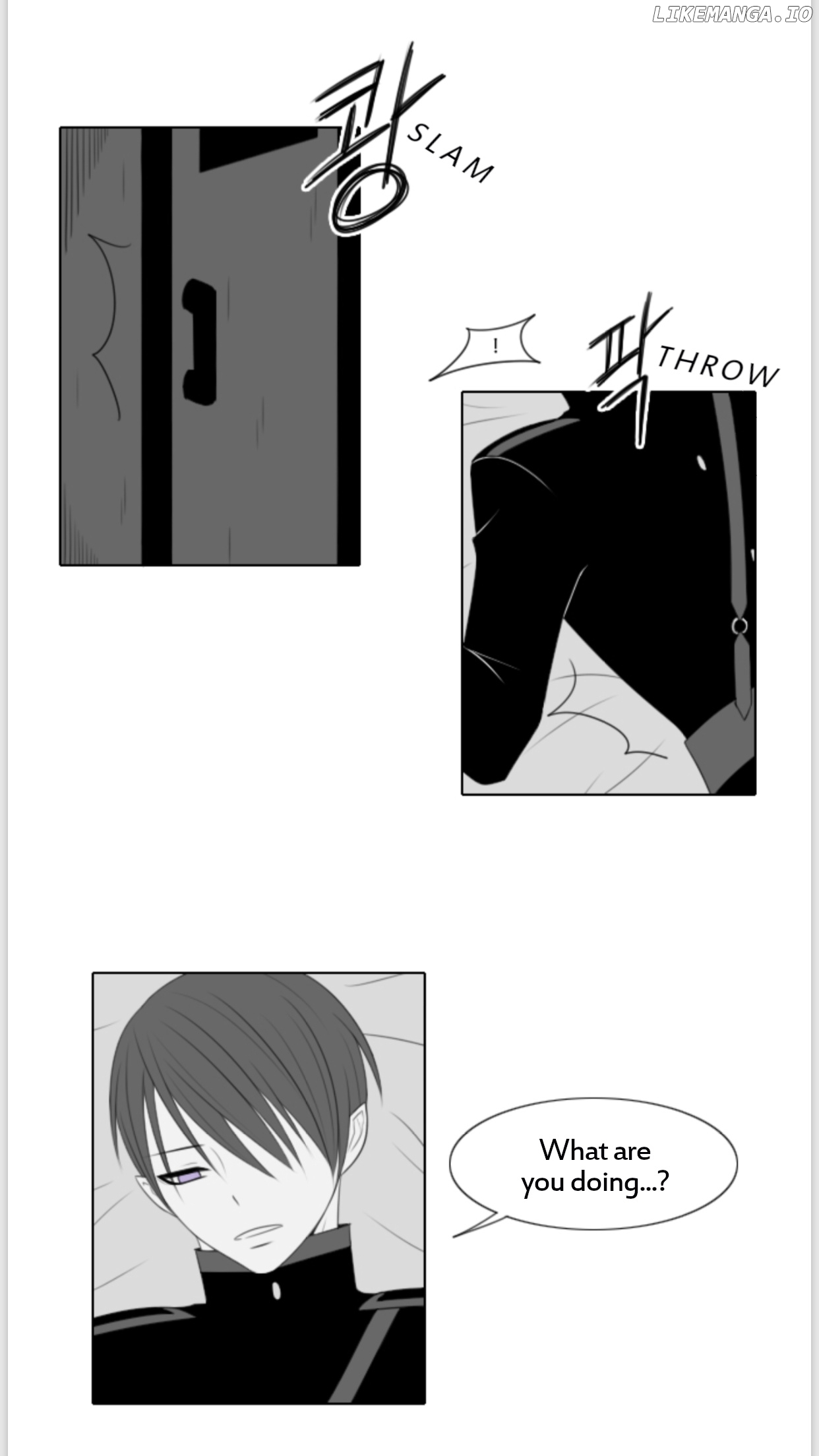 My Devil Prison Guard chapter 10 - page 9