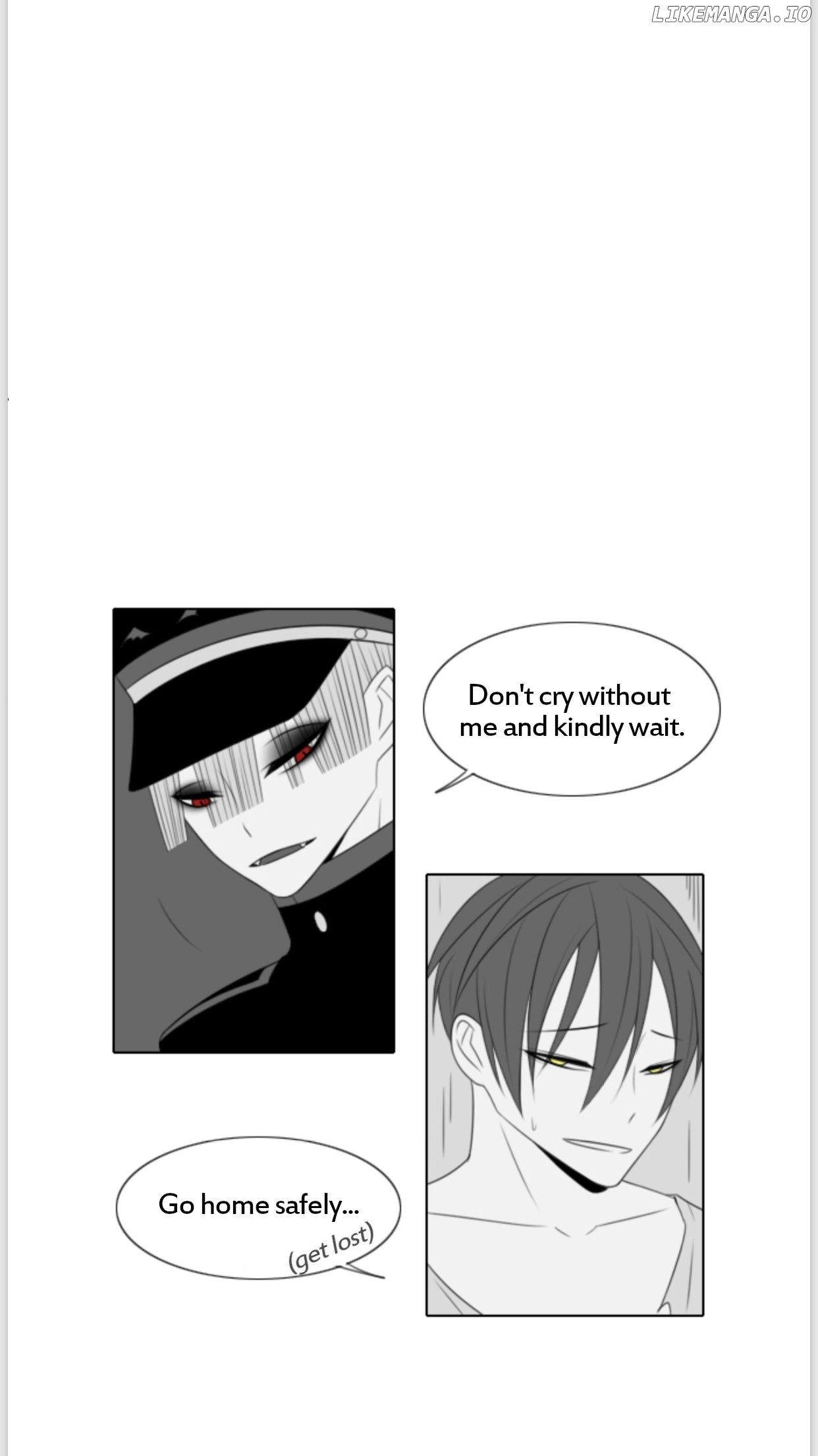 My Devil Prison Guard chapter 9 - page 4