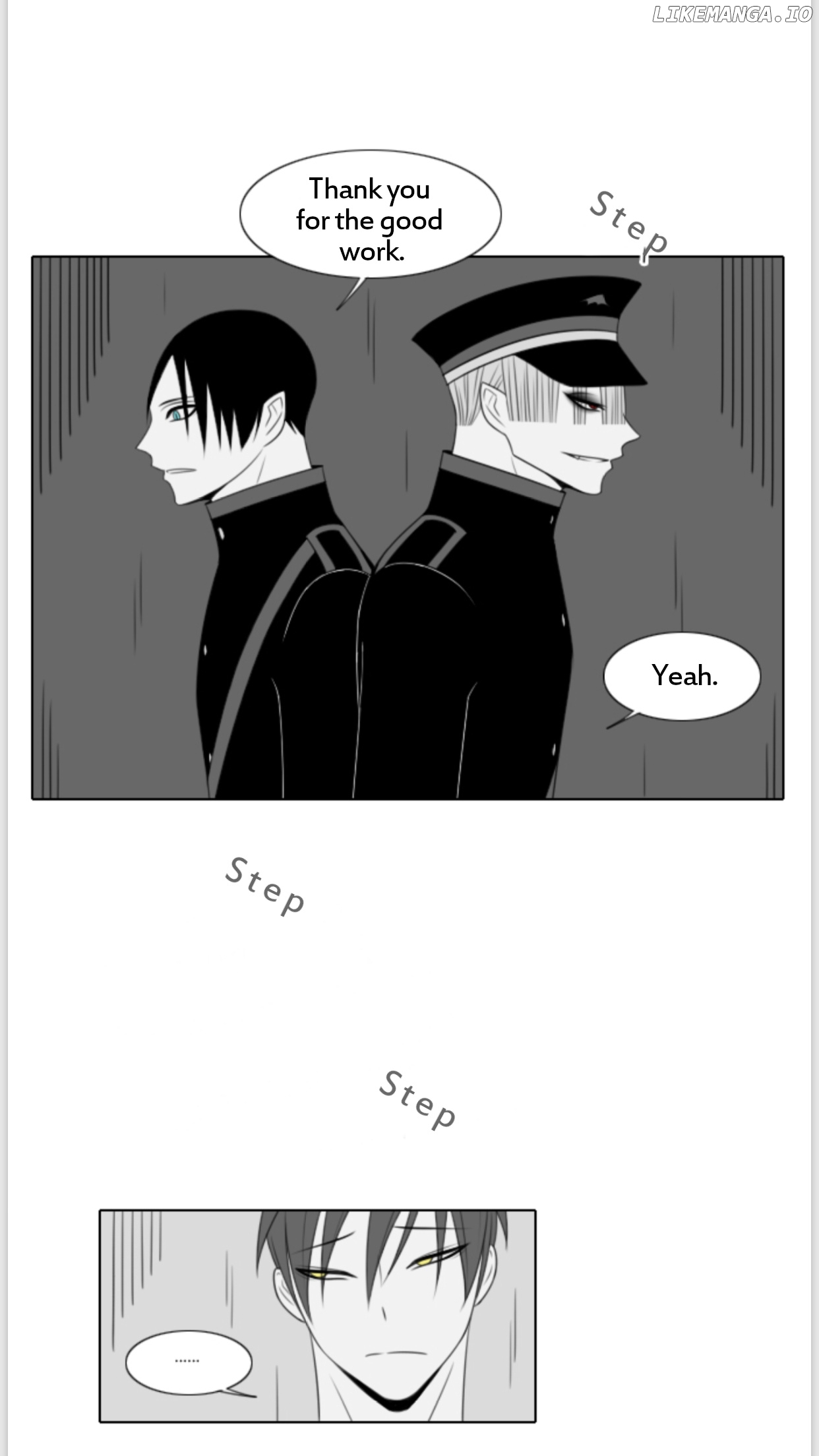 My Devil Prison Guard chapter 9 - page 5