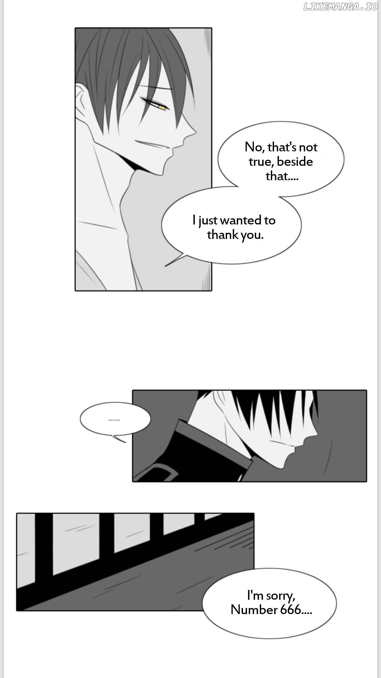 My Devil Prison Guard chapter 9 - page 9