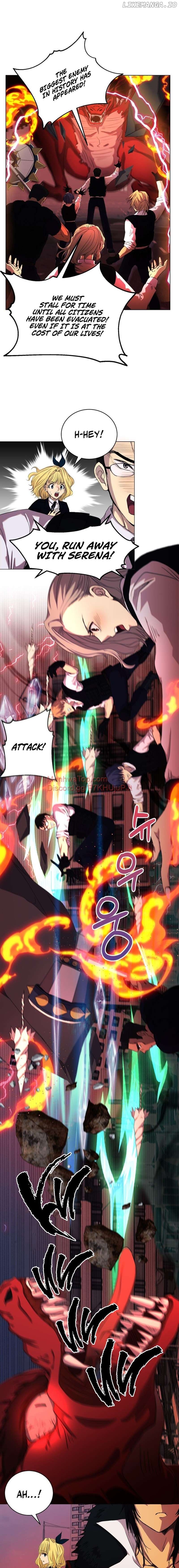 Return of the SSS-Class Demon Lord Chapter 1 - page 16