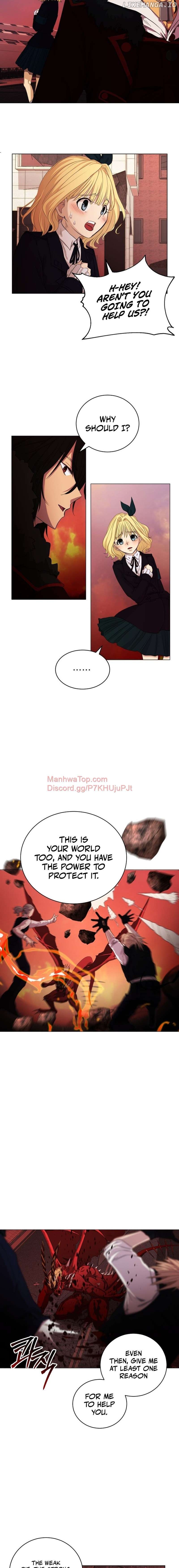 Return of the SSS-Class Demon Lord Chapter 1 - page 17