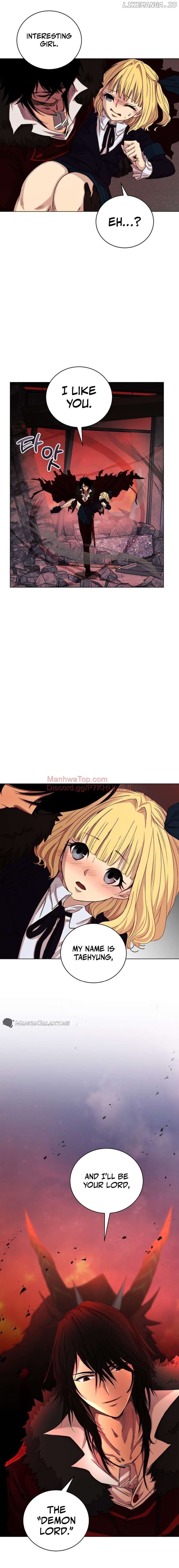 Return of the SSS-Class Demon Lord Chapter 1 - page 23