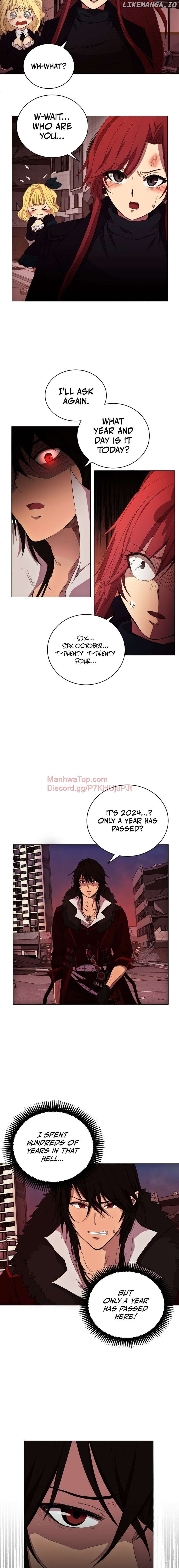 Return of the SSS-Class Demon Lord Chapter 1 - page 7