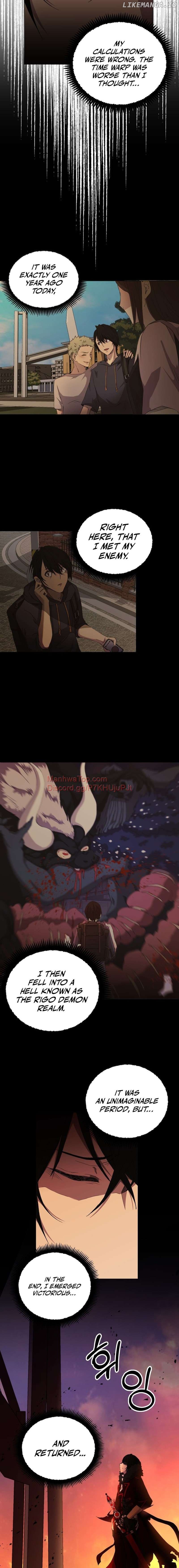 Return of the SSS-Class Demon Lord Chapter 1 - page 8