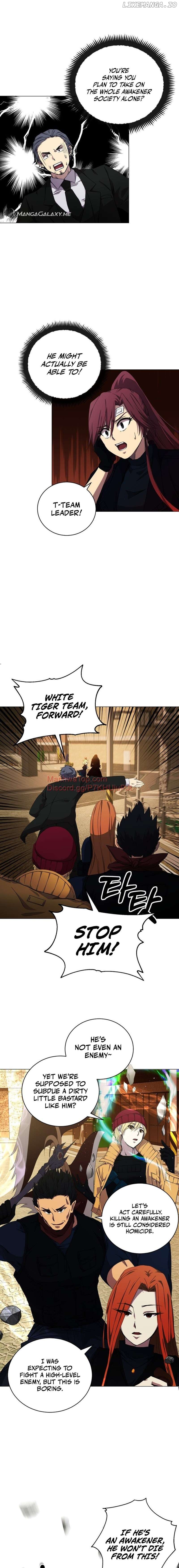 Return of the SSS-Class Demon Lord Chapter 3 - page 9