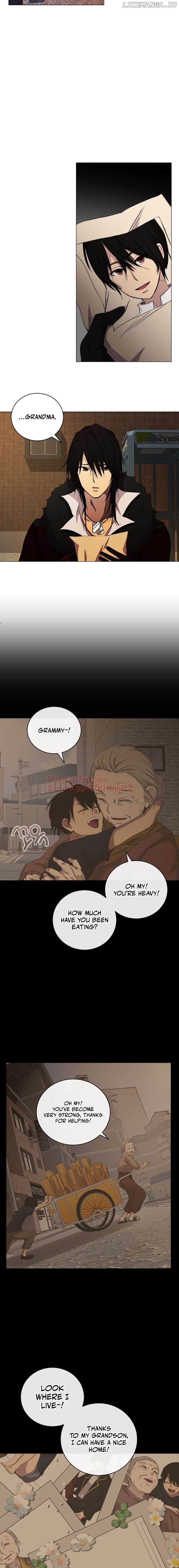 Return of the SSS-Class Demon Lord Chapter 3 - page 5