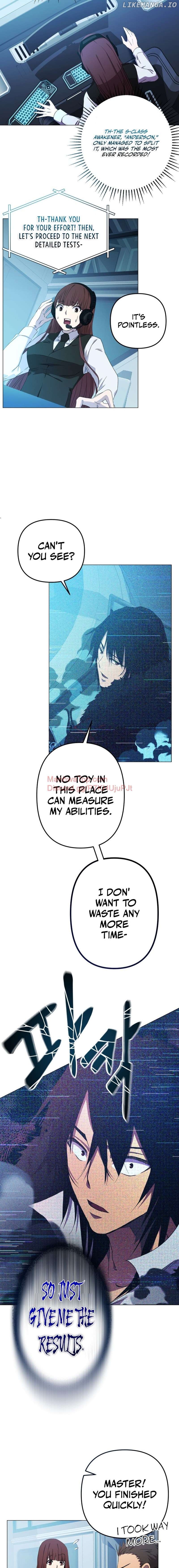 Return of the SSS-Class Demon Lord Chapter 4 - page 13