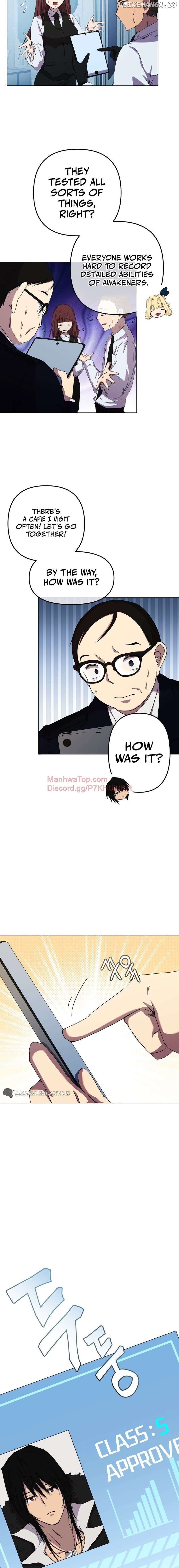 Return of the SSS-Class Demon Lord Chapter 4 - page 14