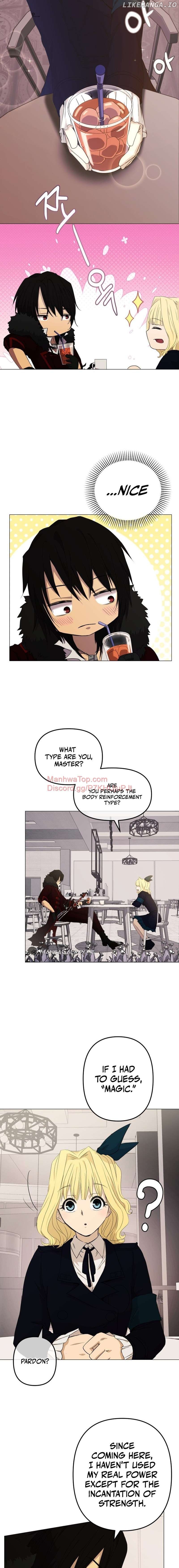 Return of the SSS-Class Demon Lord Chapter 4 - page 16