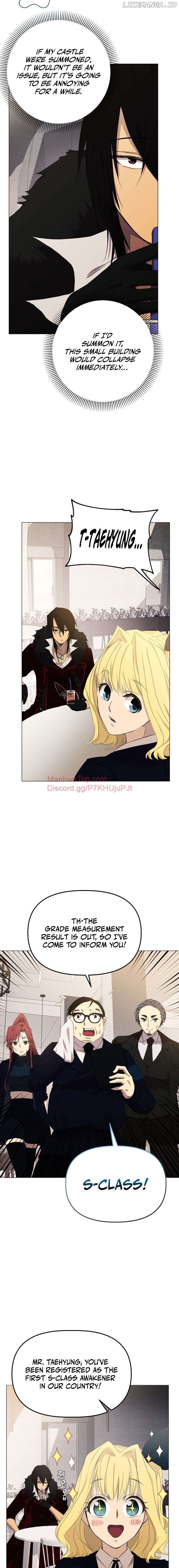 Return of the SSS-Class Demon Lord Chapter 4 - page 18