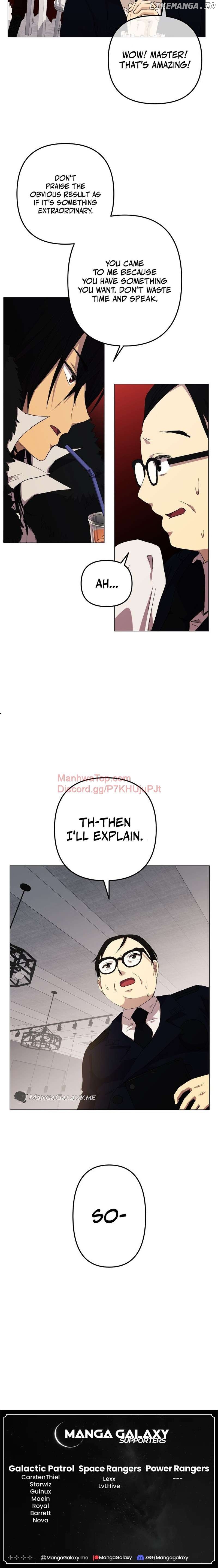 Return of the SSS-Class Demon Lord Chapter 4 - page 19