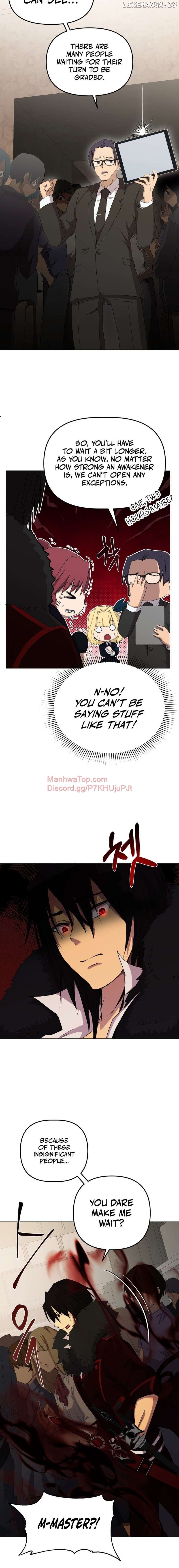 Return of the SSS-Class Demon Lord Chapter 4 - page 5