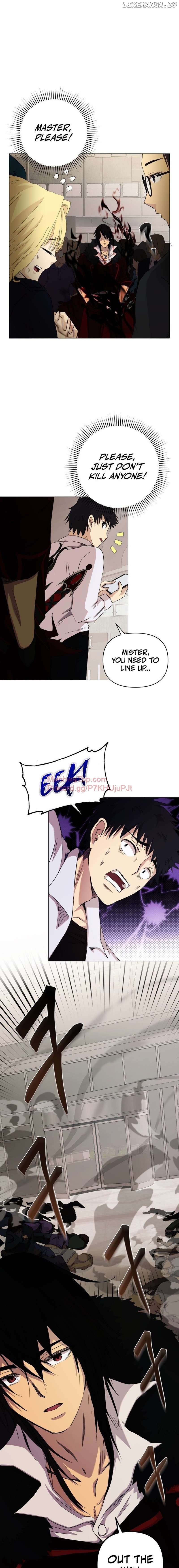 Return of the SSS-Class Demon Lord Chapter 4 - page 6