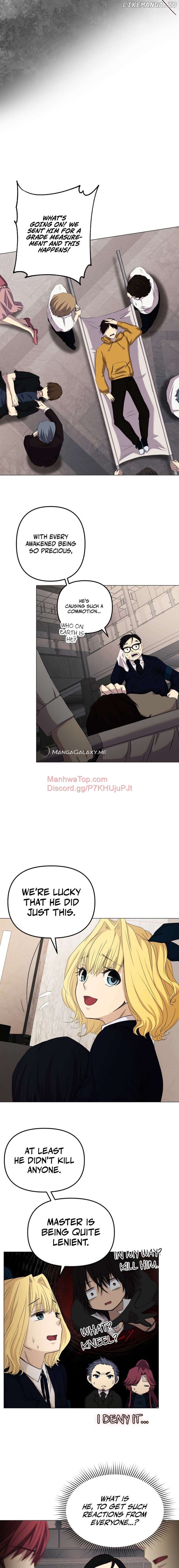 Return of the SSS-Class Demon Lord Chapter 4 - page 8