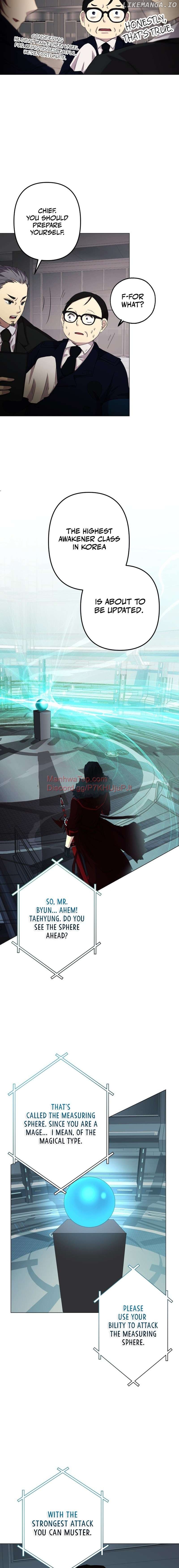 Return of the SSS-Class Demon Lord Chapter 4 - page 9