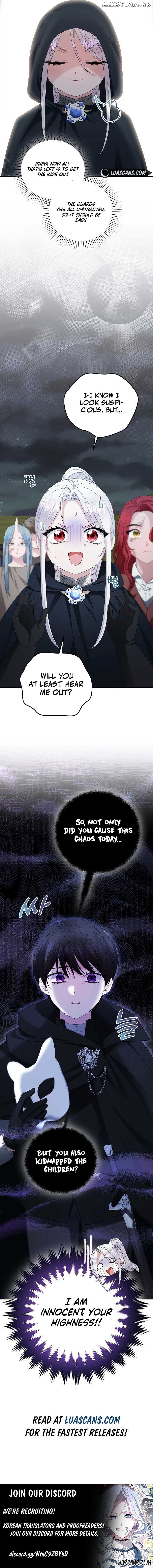 I’m Done Being a Hero, Even If It’s Retirement Chapter 11 - page 10