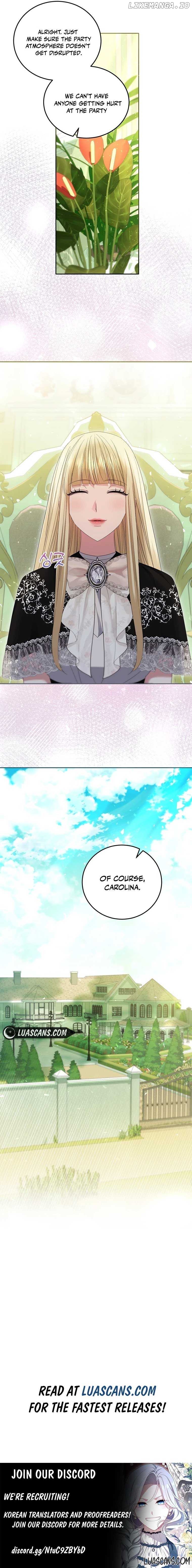 I’m Done Being a Hero, Even If It’s Retirement Chapter 16 - page 8