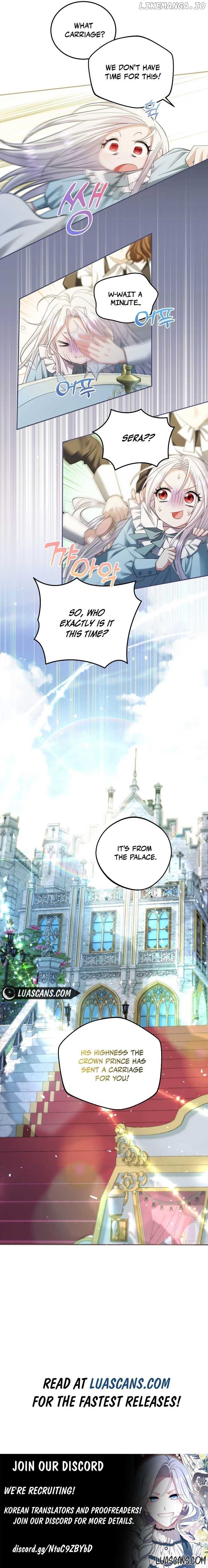 I’m Done Being a Hero, Even If It’s Retirement Chapter 7 - page 9