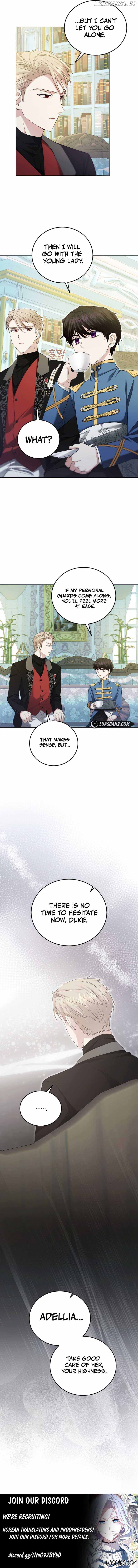 I’m Done Being a Hero, Even If It’s Retirement Chapter 20 - page 10