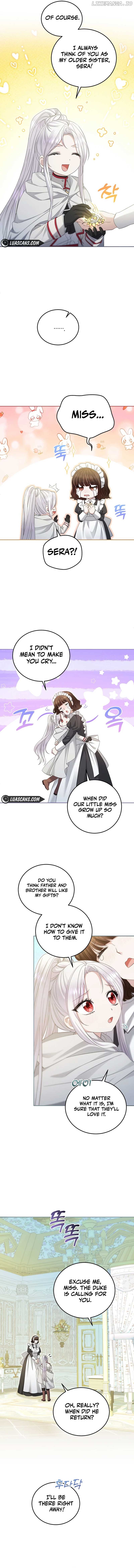 I’m Done Being a Hero, Even If It’s Retirement Chapter 20 - page 4