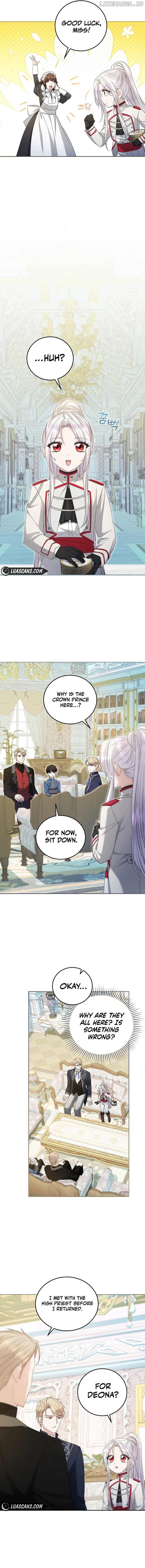 I’m Done Being a Hero, Even If It’s Retirement Chapter 20 - page 5