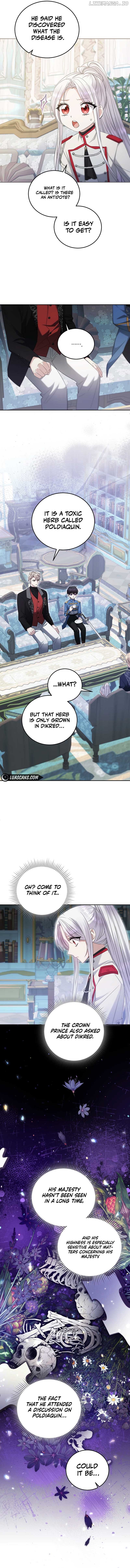 I’m Done Being a Hero, Even If It’s Retirement Chapter 20 - page 6
