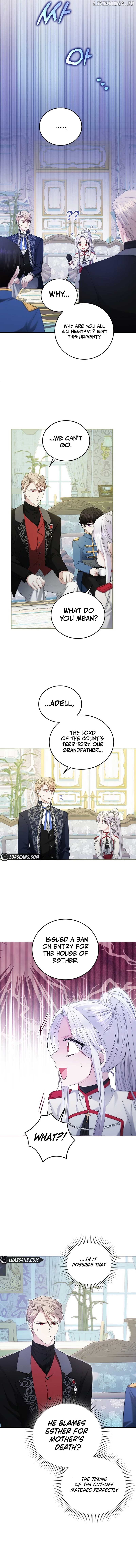 I’m Done Being a Hero, Even If It’s Retirement Chapter 20 - page 8