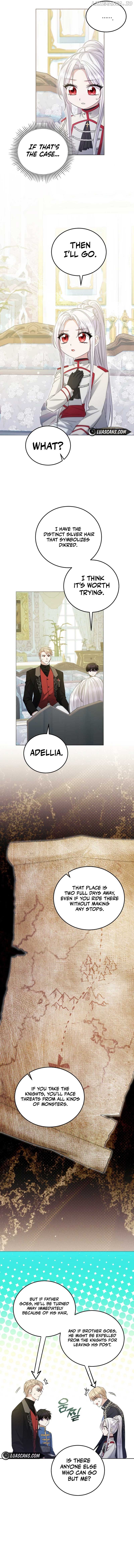 I’m Done Being a Hero, Even If It’s Retirement Chapter 20 - page 9
