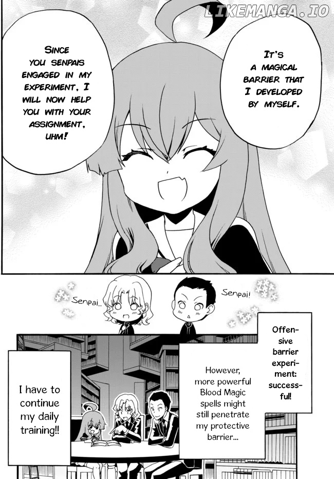 The Villainess Will Crush Her Destruction End Through Modern Firepower chapter 30 - page 4