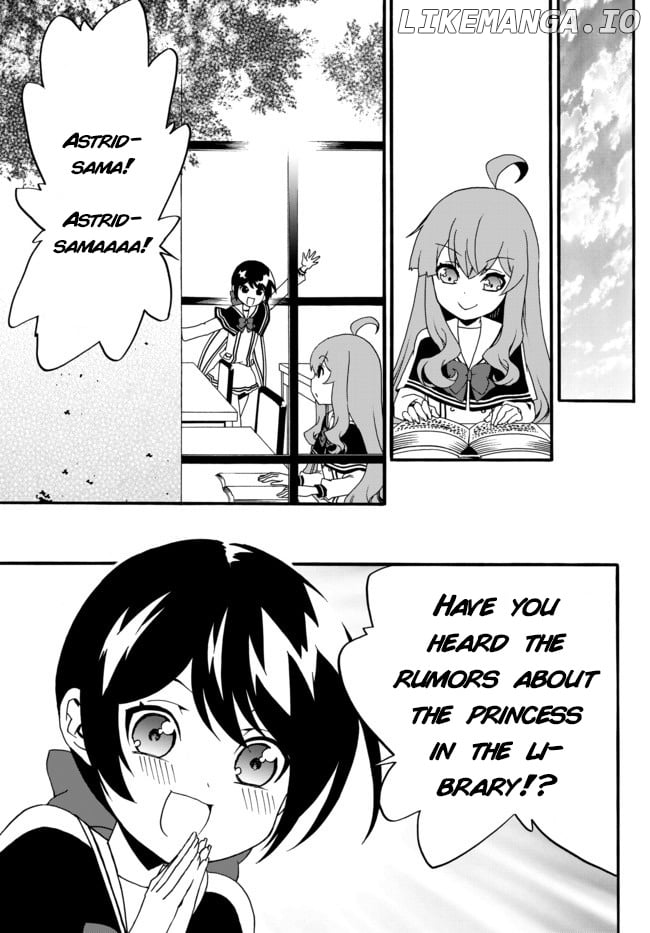 The Villainess Will Crush Her Destruction End Through Modern Firepower chapter 30 - page 5