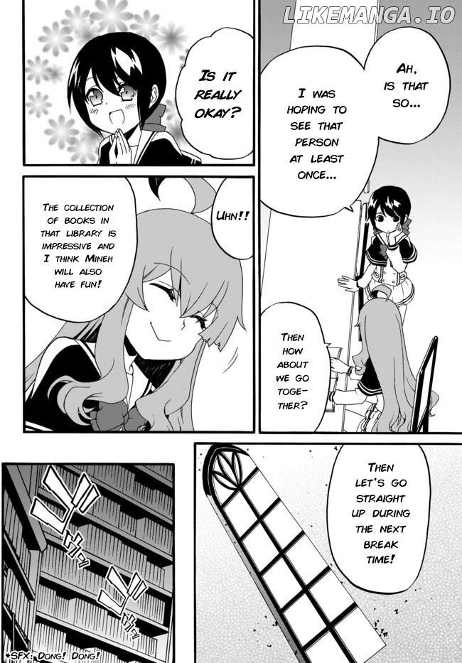 The Villainess Will Crush Her Destruction End Through Modern Firepower chapter 30 - page 8