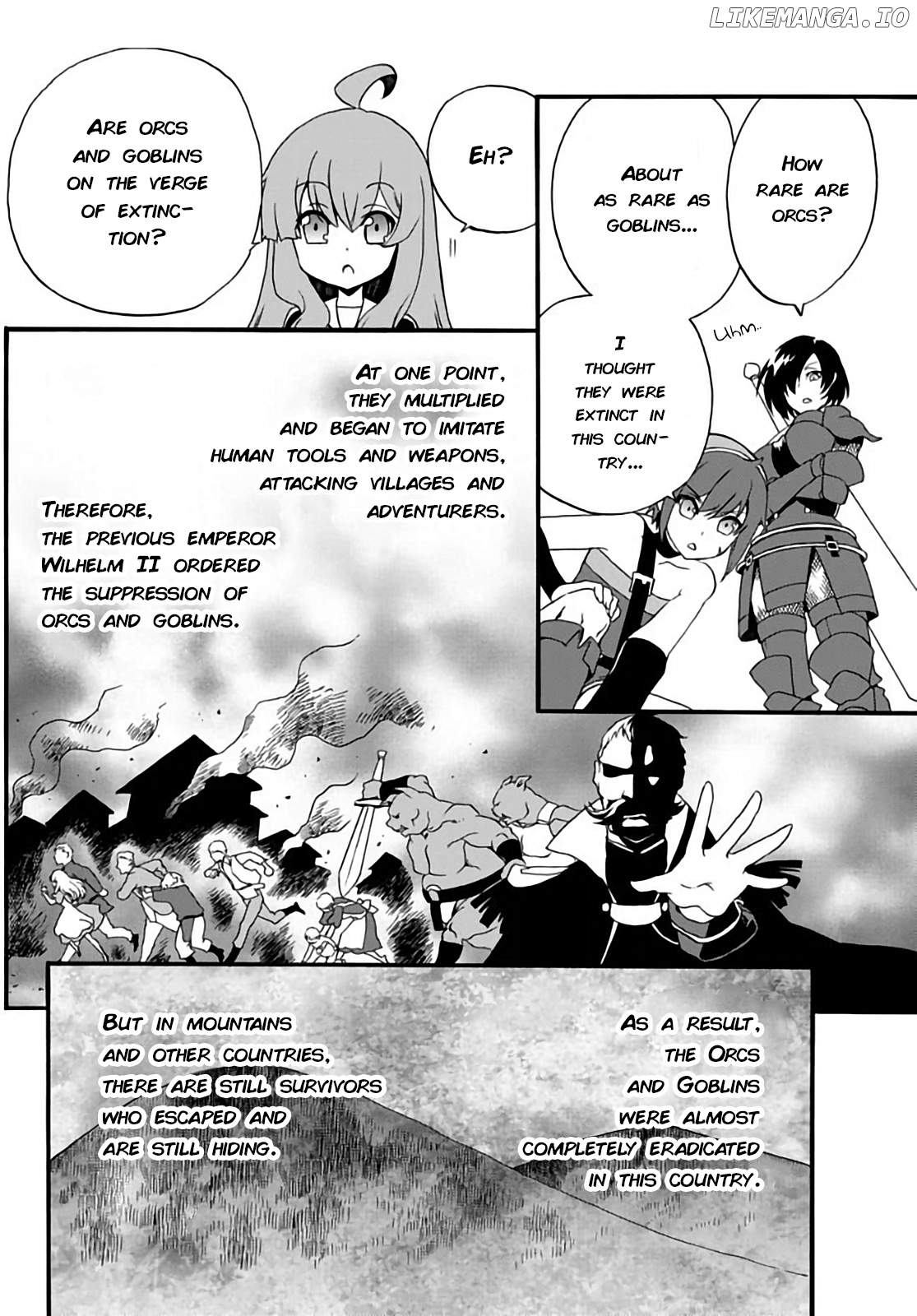 The Villainess Will Crush Her Destruction End Through Modern Firepower chapter 41 - page 2