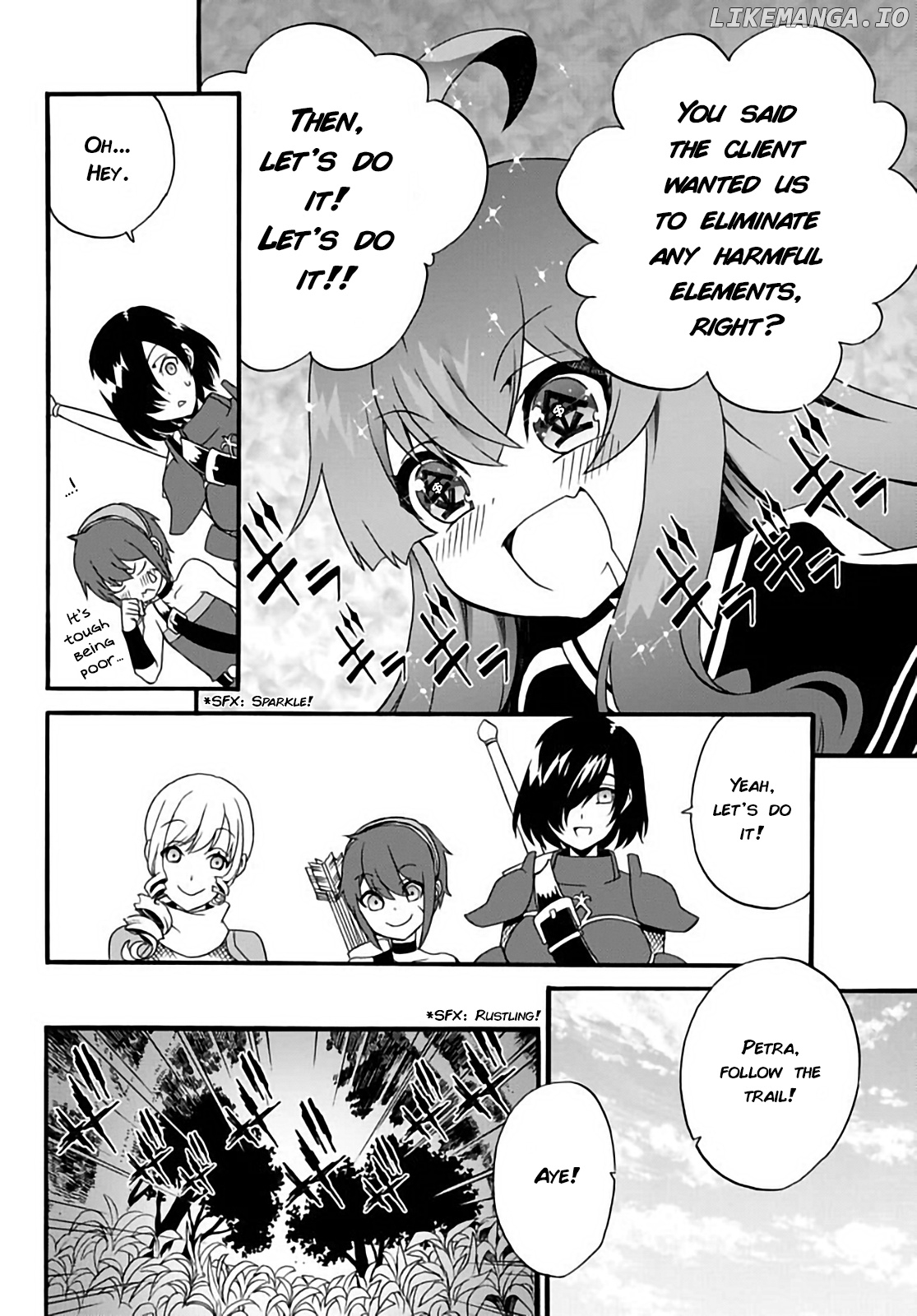 The Villainess Will Crush Her Destruction End Through Modern Firepower chapter 41 - page 4