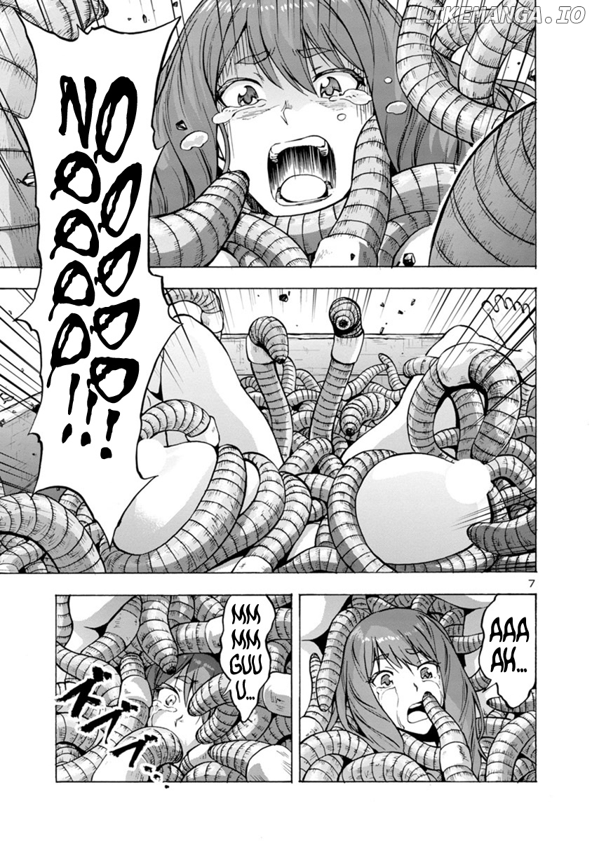 Dai Kyochuu Rettou chapter 1.2 - page 7