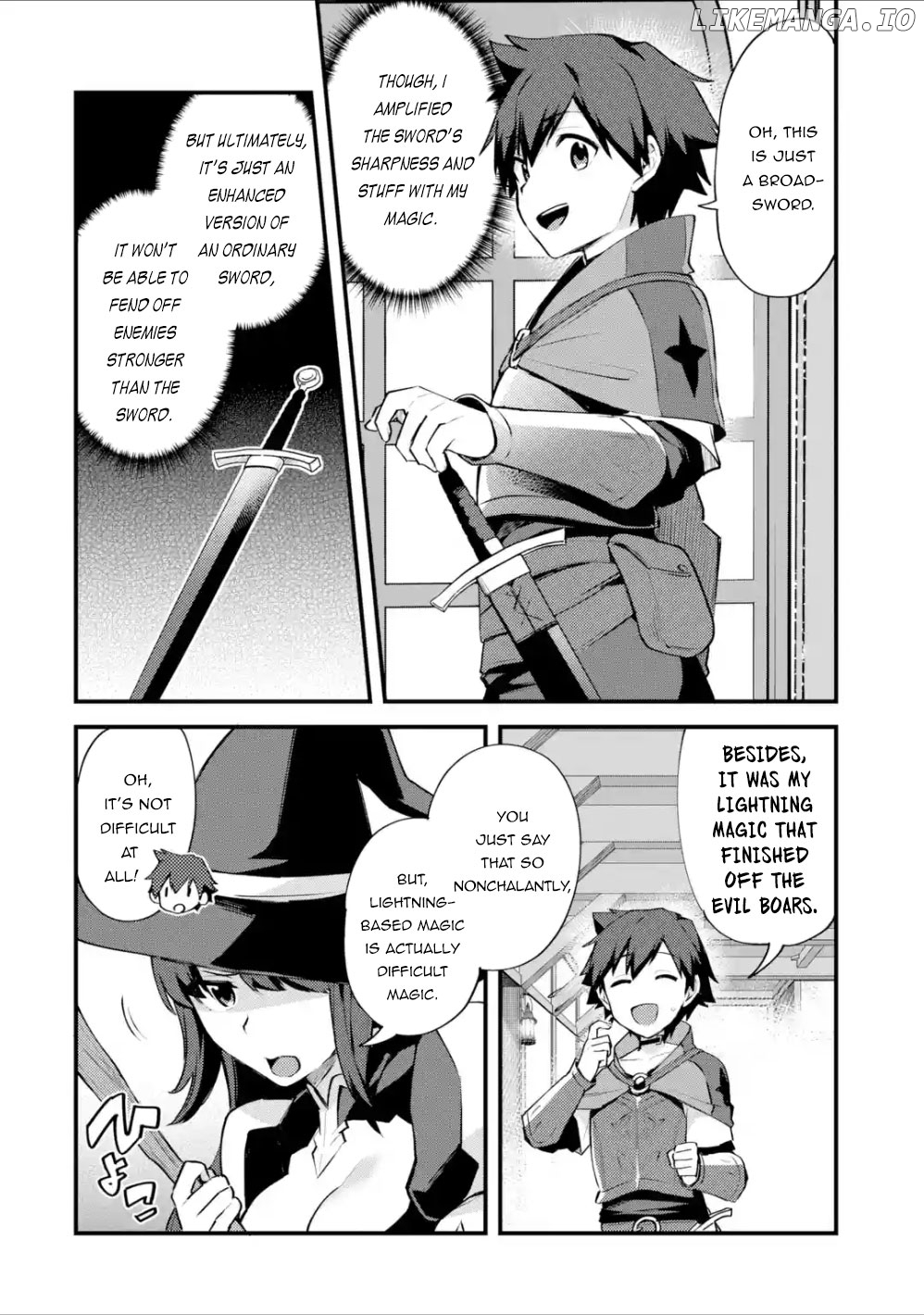 A Boy Who Has Been Reincarnated Twice Spends Peacefully as an S-Rank Adventurer, ~ I who was a Sage and a Hero of Previous World, Will Live in Peacefullness in the Next World~ chapter 7 - page 3