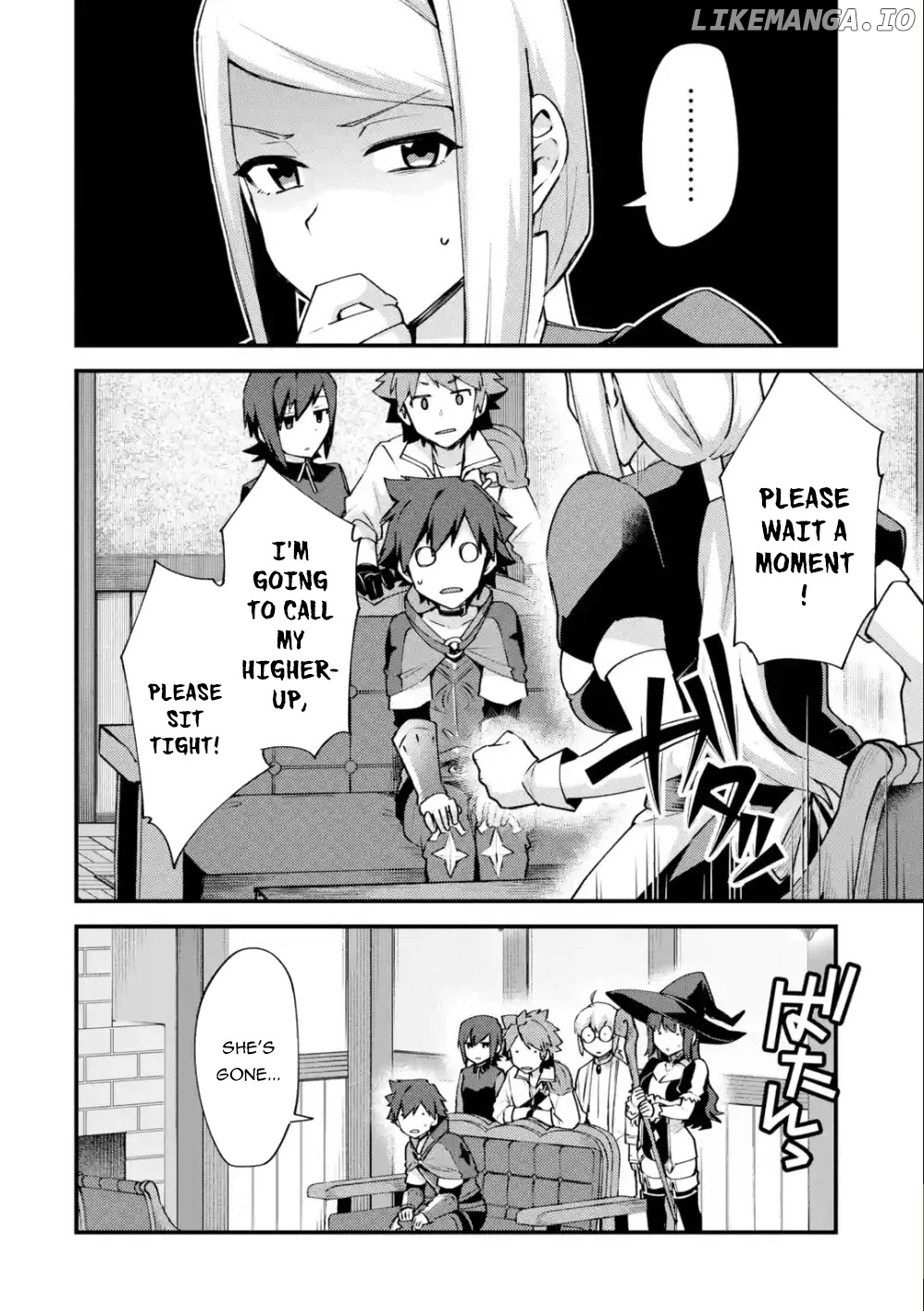 A Boy Who Has Been Reincarnated Twice Spends Peacefully as an S-Rank Adventurer, ~ I who was a Sage and a Hero of Previous World, Will Live in Peacefullness in the Next World~ chapter 13 - page 3