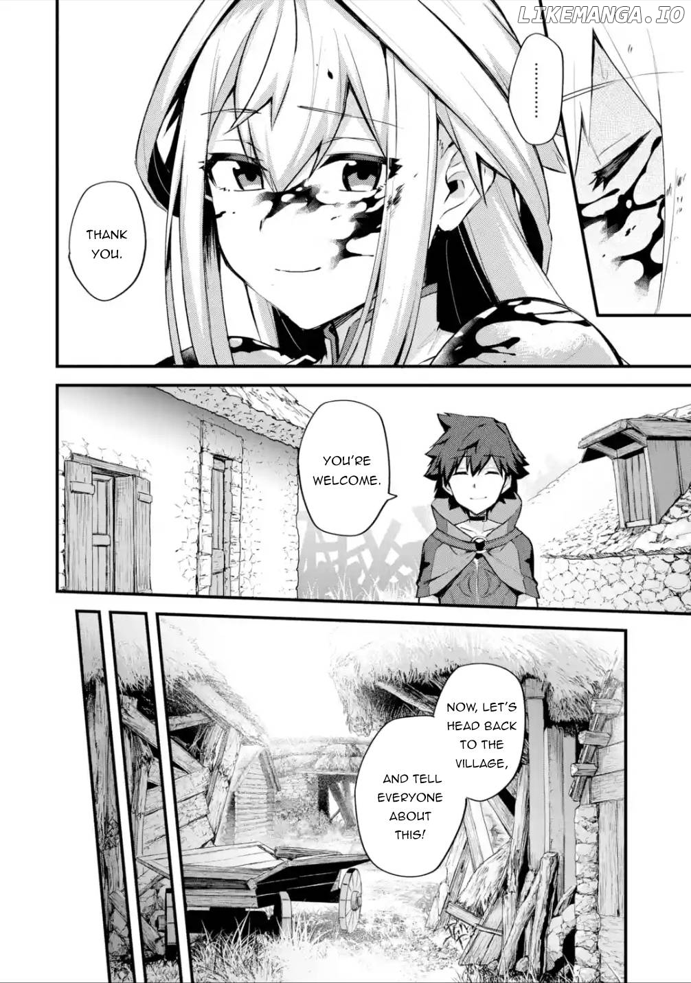 A Boy Who Has Been Reincarnated Twice Spends Peacefully as an S-Rank Adventurer, ~ I who was a Sage and a Hero of Previous World, Will Live in Peacefullness in the Next World~ chapter 22.2 - page 11