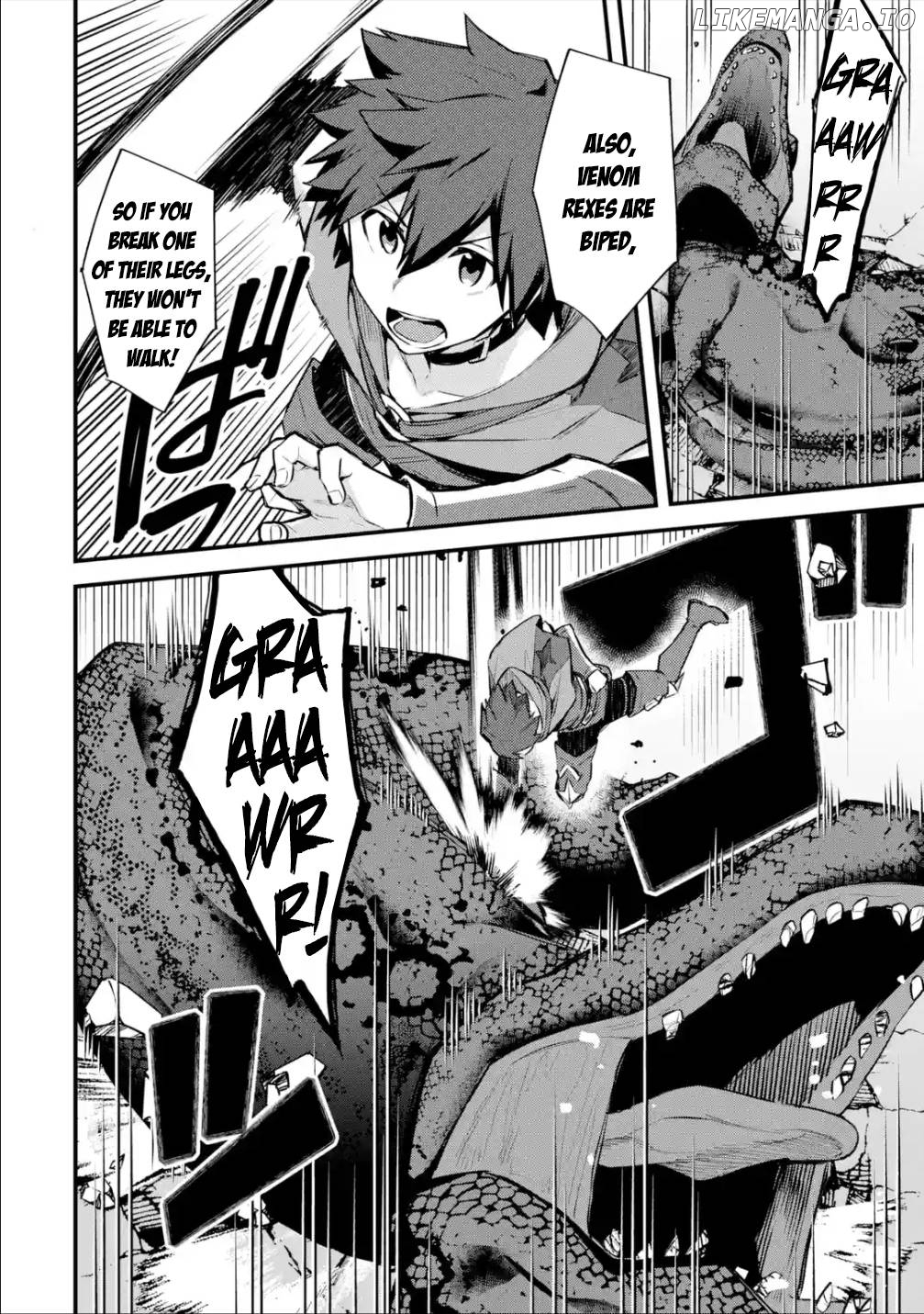 A Boy Who Has Been Reincarnated Twice Spends Peacefully as an S-Rank Adventurer, ~ I who was a Sage and a Hero of Previous World, Will Live in Peacefullness in the Next World~ chapter 22.2 - page 5