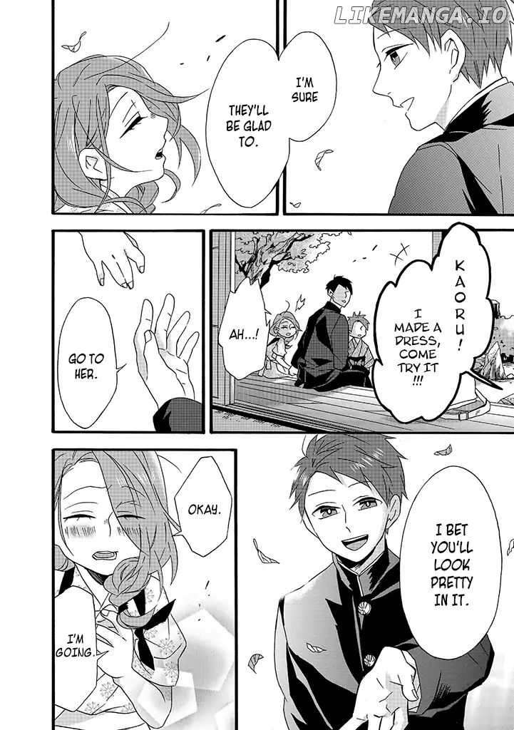 Will you marry me again if you are reborn? chapter 8 - page 20