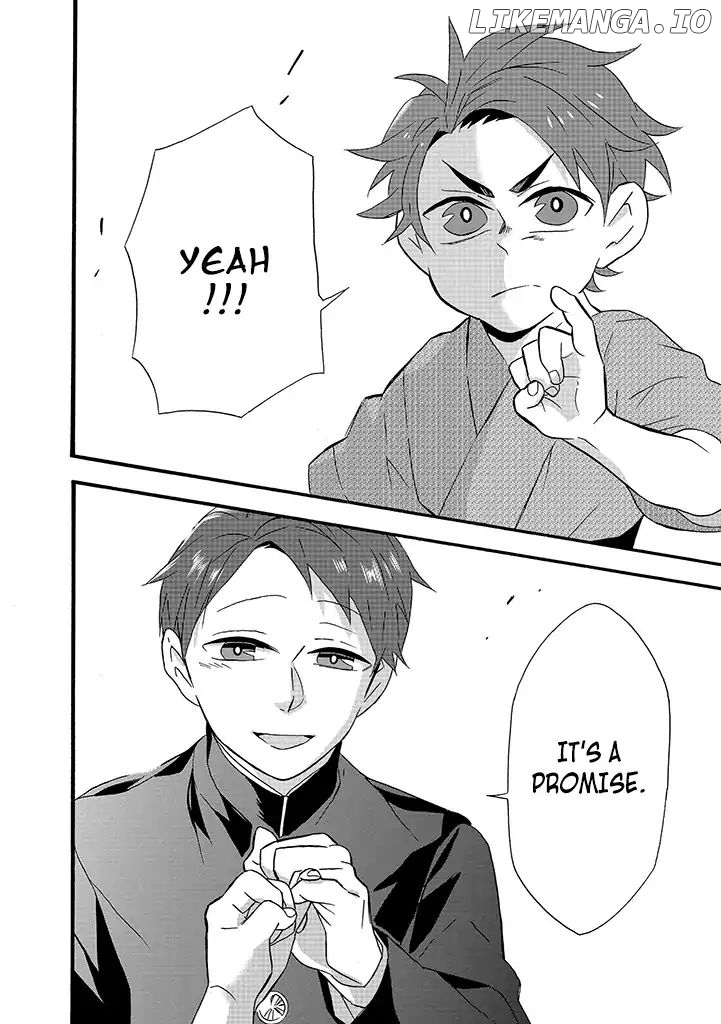 Will you marry me again if you are reborn? chapter 8 - page 22