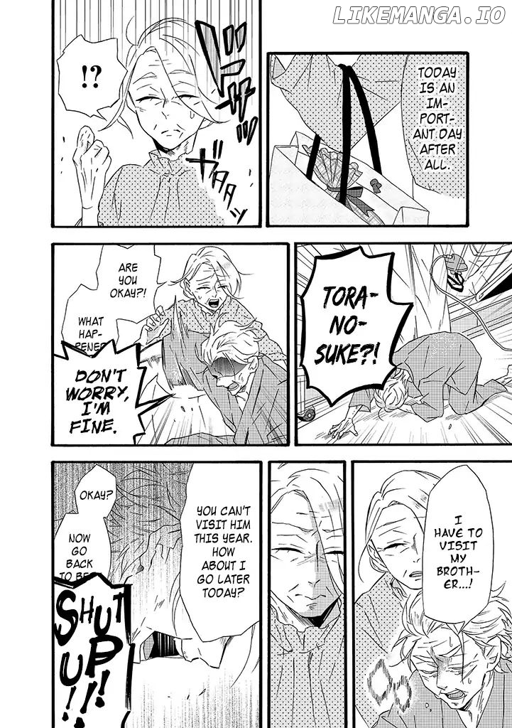 Will you marry me again if you are reborn? chapter 8 - page 6