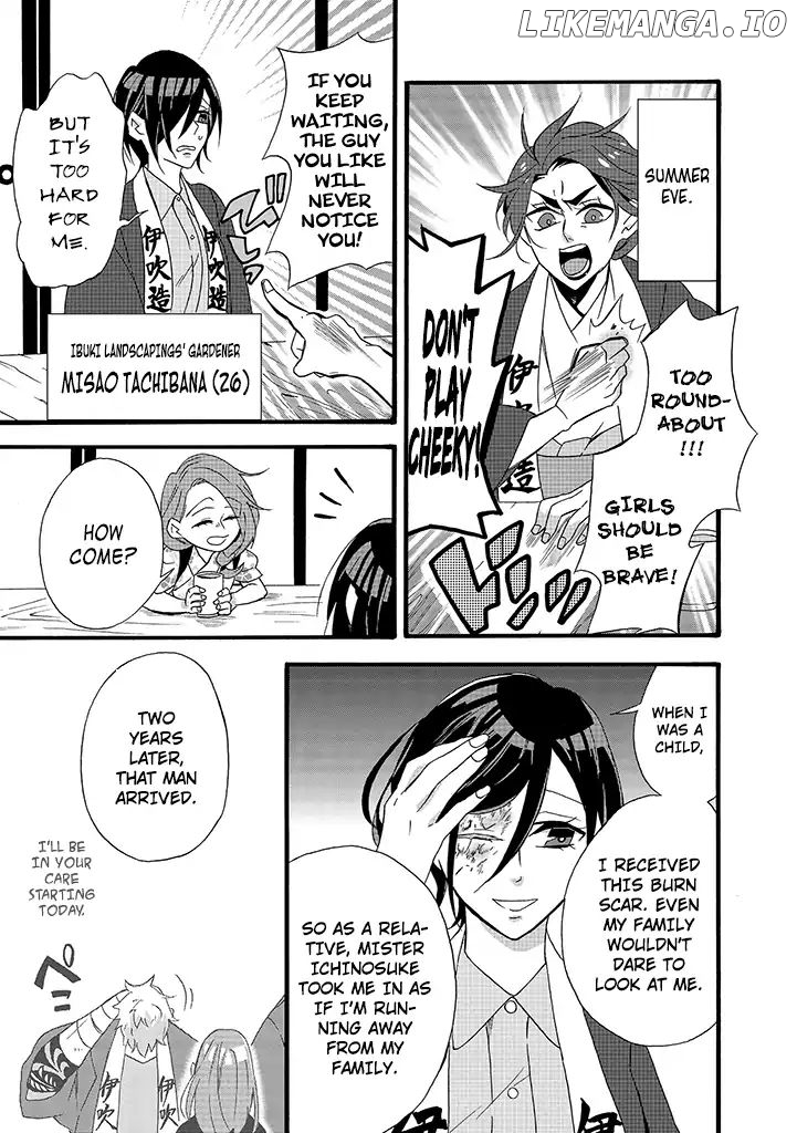 Will you marry me again if you are reborn? chapter 7 - page 6