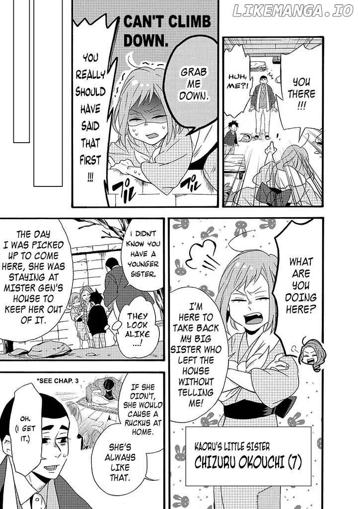 Will you marry me again if you are reborn? chapter 6 - page 7