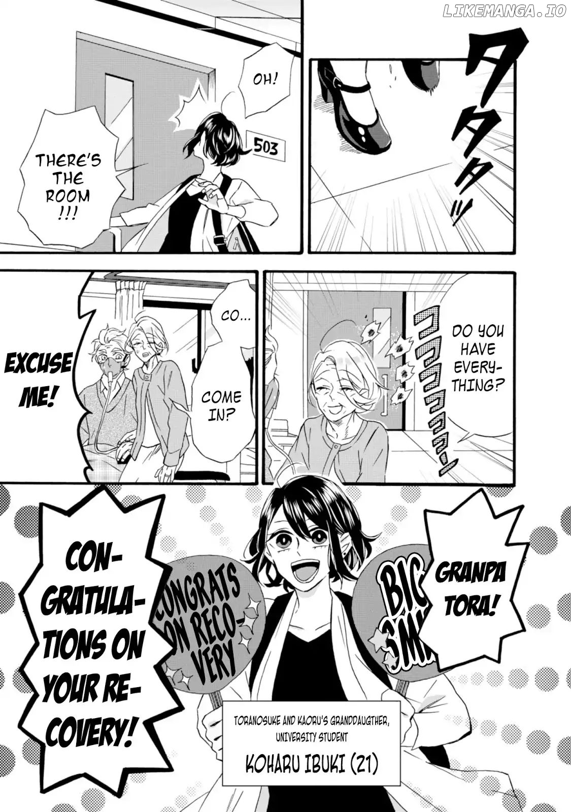 Will you marry me again if you are reborn? chapter 10 - page 1