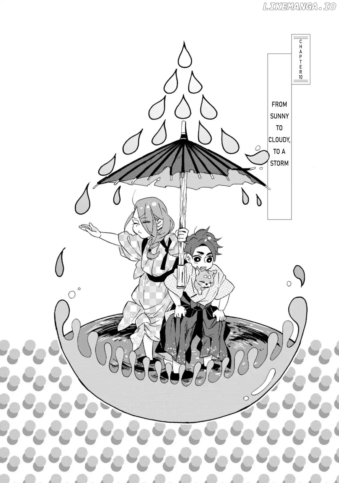 Will you marry me again if you are reborn? chapter 10 - page 4