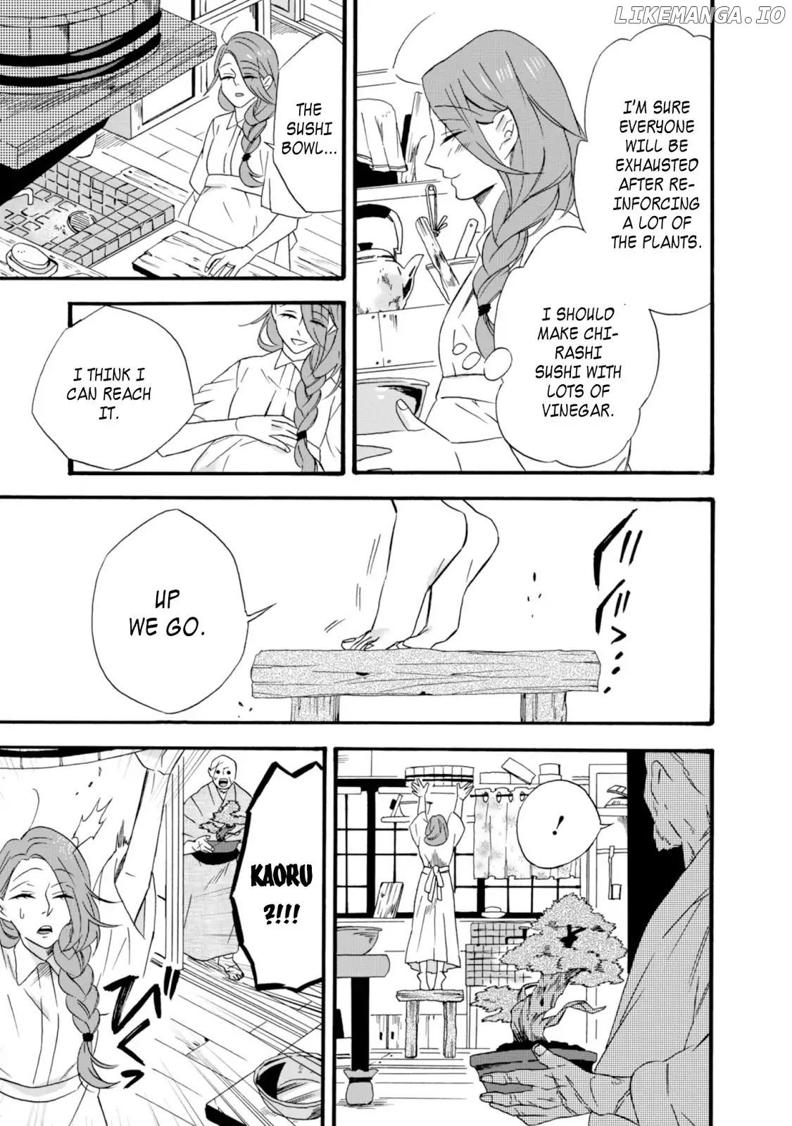 Will you marry me again if you are reborn? chapter 10 - page 7
