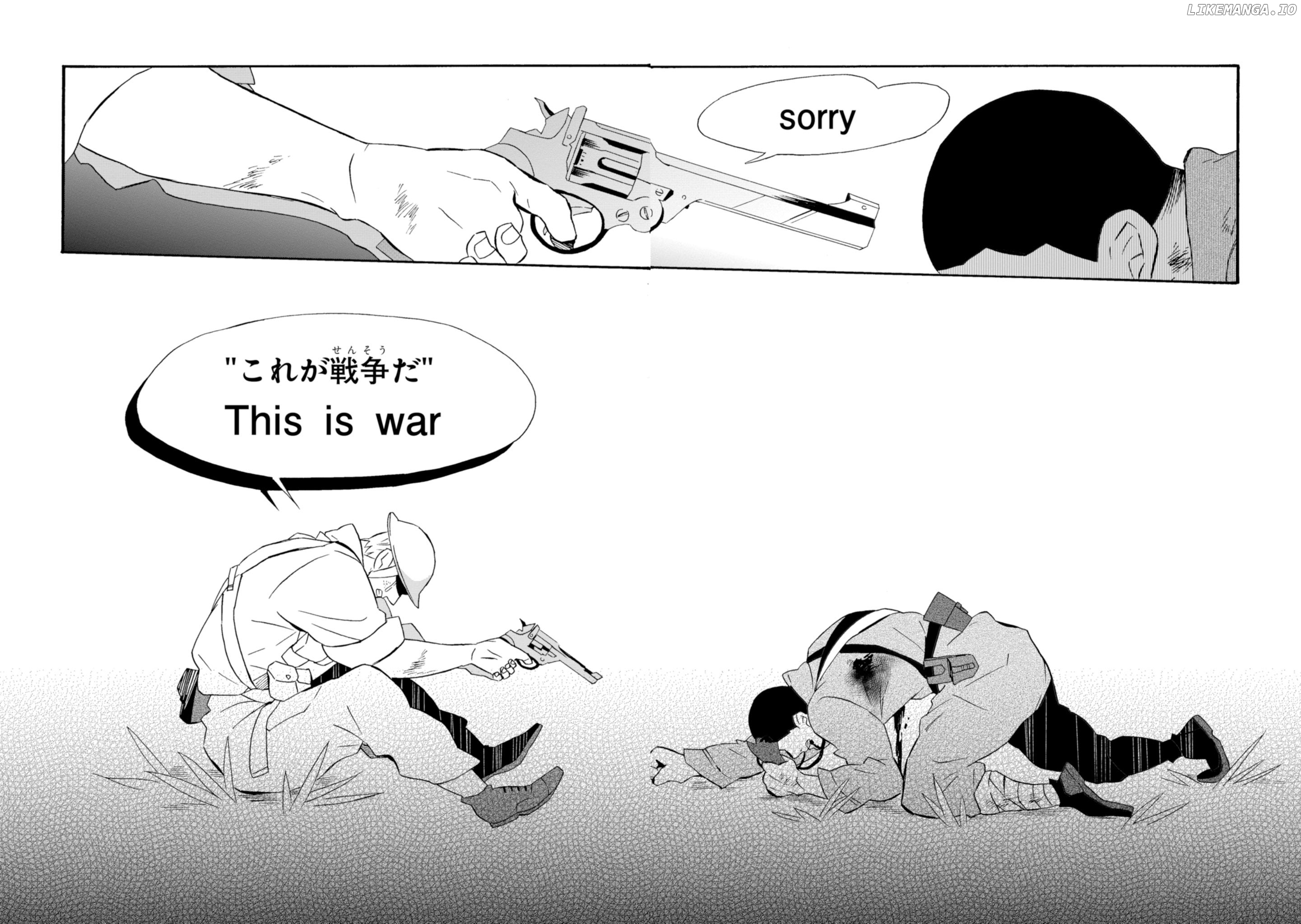 Will you marry me again if you are reborn? chapter 18 - page 33